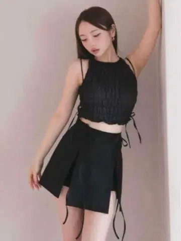 안도마리 스커트