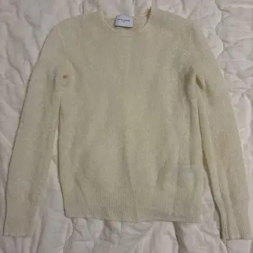 UNITED ARROWS 모헤어 울 니트