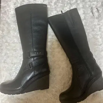 Clarks 고어텍스 웨지 힐