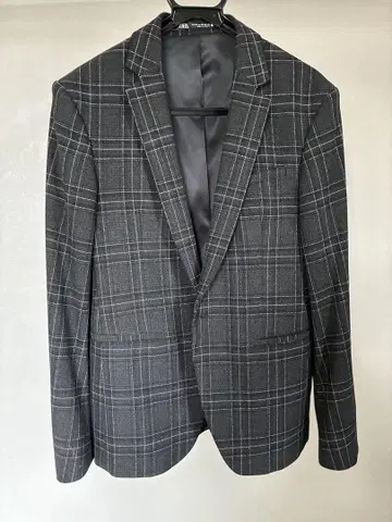 ZARA 테일러드 자켓
