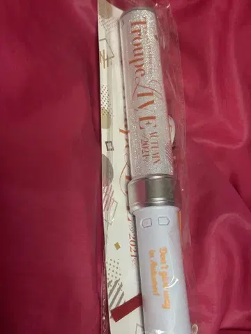 에이스테 가을조 응원봉 2021