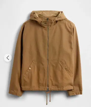 갭 Canvas Hooded Jacket L 사이즈