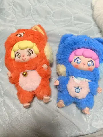 BabyThree MIA 콜라보