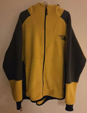The North Face 94 Rage 지퍼 후드티 플리스 L 사이즈