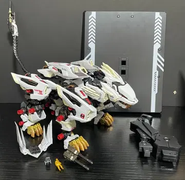 초합금 RZ-041 라이거 제로 ZOIDS 조이드