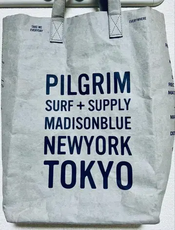 매디슨 블루 MADISON BLUE 토트백 그레이