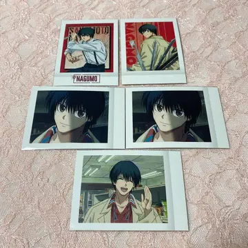SAKAMOTO DAYS 나구모