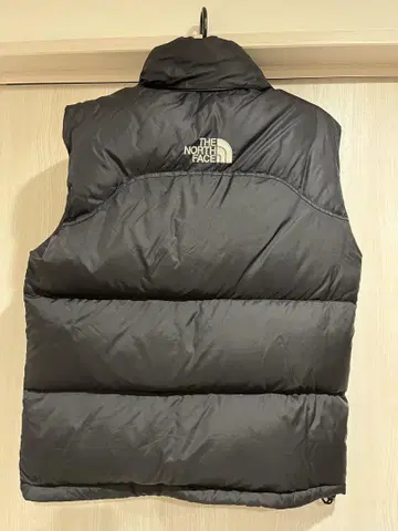 THE NORTH FACE 블랙 다운 베스트 S/P
