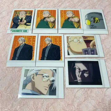 SAKAMOTO DAYS 사카모토 타로