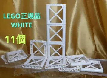 LEGO 정품 WHITE 1 x 6 x 5 사각 빔 / 새상품급