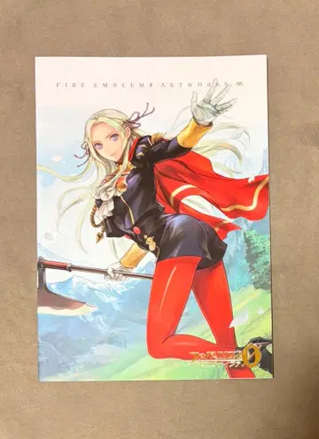 파이어 엠블렘 0 사이퍼 아트 워크스 XIX