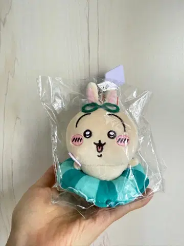 치이카와 miniso 중국 한정판 폭염의 여름 봉제 인형 마스코트 토끼