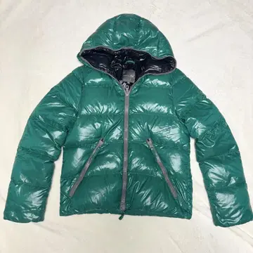 새상품급 듀페티카 DUVETICA 다운 디오니시오 그린 44 S