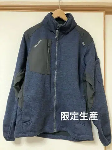 [ 한정 생산 ] 새상품급 워크맨 코듀라 유로 웜 자켓 네이비 4L