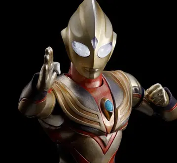 [ 미개봉 새상품 ] S.H.Figuarts 진골조제법 글리터 티가