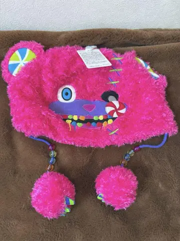 USJ 해미곰 해미곰 캔디 모자