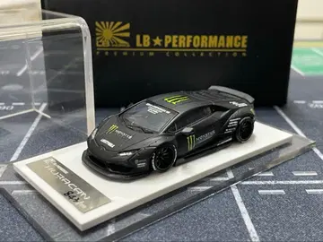 1/64 람보르기니 우라칸 LB 퍼포먼스 리버티 워크