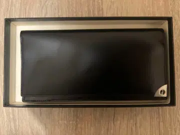 dunhill 던힐 런던 가죽 장지갑 월렛 남성용 블랙