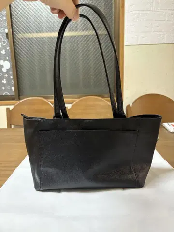 ear PAPILLONNER 2way 토트백 S사이즈. 미사용 새상품