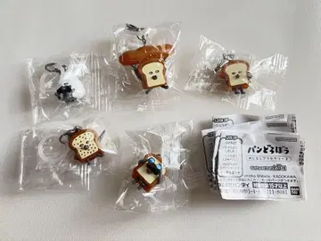빵 도둑 메지루시 액세서리 2 컴플리트 세트