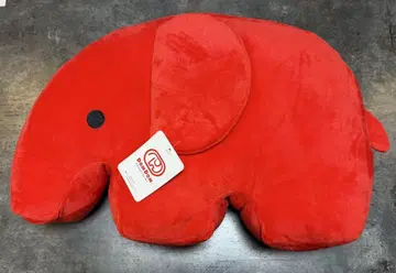 돔돔버거 도무조군 봉제 인형 (대)