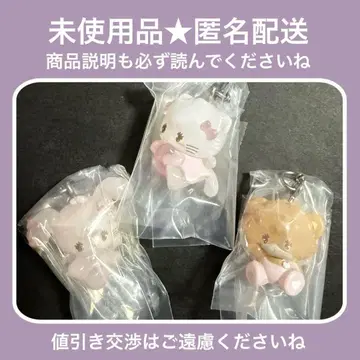 mikko characters 메지루시 액세서리 2