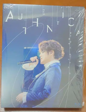 미야노 마모루 팬클럽 한정판 AUTHENTICA
