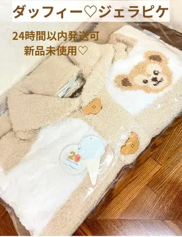 젤라피케 가디건 더피 디즈니 콜라보