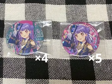 아코 캔뱃지 묶음 판매 Episode of Roselia