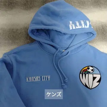 Mitchell&Ness KANSAS CITY 후드티