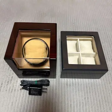 IGM 이소군 워치 와인 시계 BOX