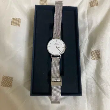Daniel Wellington DW 손목시계 실버