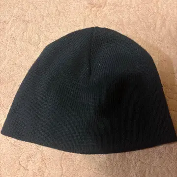 가을/겨울 제품 미국제 NEW YORK HAT 니트 캡 블랙