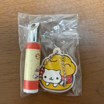 산엑스 레전드 캐릭터 냥냥냥코 립 크림