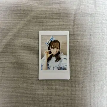 CUTIE STREET 우메다 미유 폴라로이드