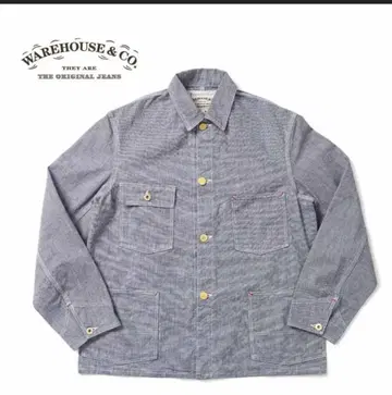 웨어하우스 자켓 Lot 2195