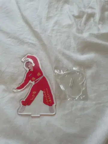 러브 시크 사쿠라 아크릴 스탠드