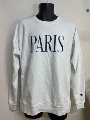 Champion x BEAMS / 별주 리버스 위브 롱 슬리브 T