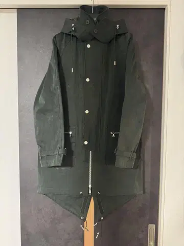 OAMC 모즈 코트 Fishtail Coat L