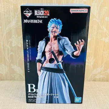 제일복권 BLEACH 블리치 B상 그림죠 재거잭