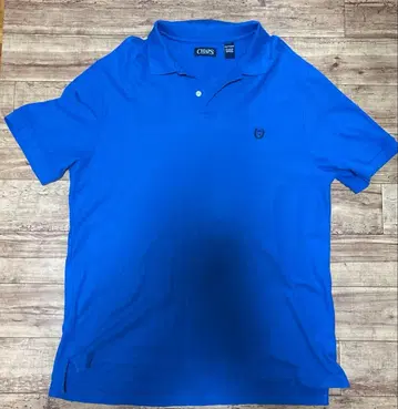 CHAPS 피케 셔츠 XXL
