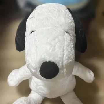 산리오 복권 스누피 1 봉제 인형