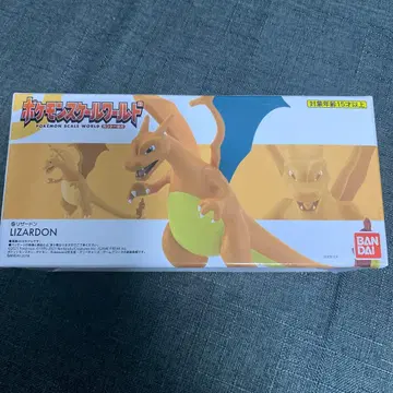 포켓몬 스케일 월드 리자몽