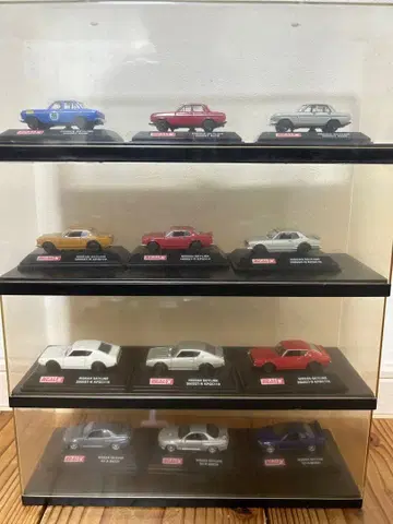 하코스카 켄메리 S54B NBR34