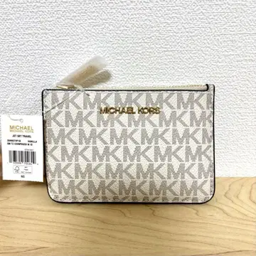 MICHAEL KORS 카드 케이스 코인 케이스