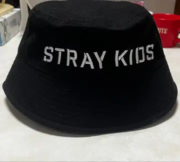 StrayKids 5-STAR Dome Tour 2023 버킷햇