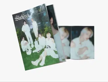 Starkissed 사진집