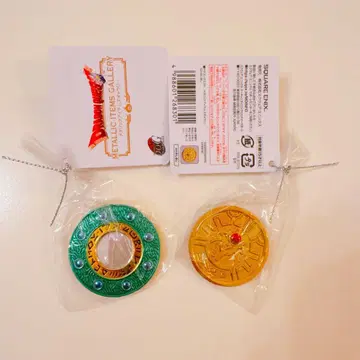 새상품 드래곤 퀘스트 메탈릭 아이템즈 갤러리