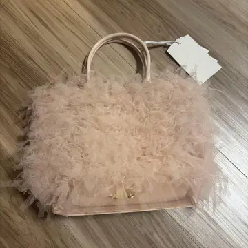 기간 한정 세일 중 새상품 셀포드 튤 백