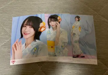 이코럽 브로마이드 노구치 이오리 컴프